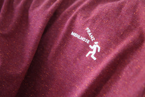 "FRANZ MEHLHOSE" — Logo-Shirt (2020)